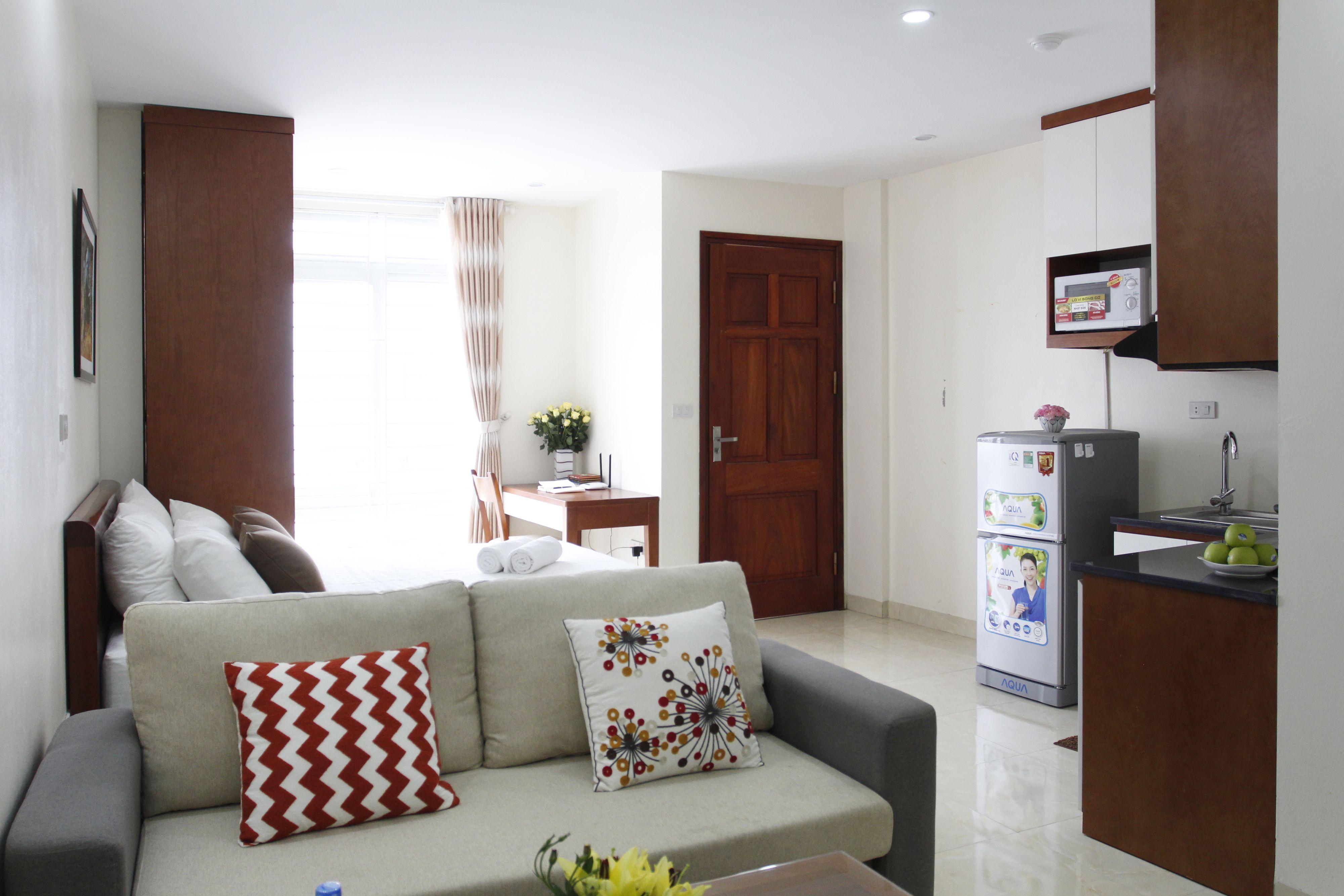 Istay Hotel Apartment 2, Hanoi